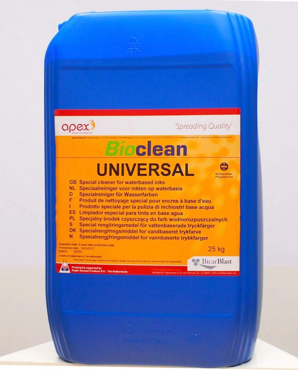 BioClean UNIVERSAL 